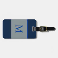 Monogrammed Cowboys Färgad