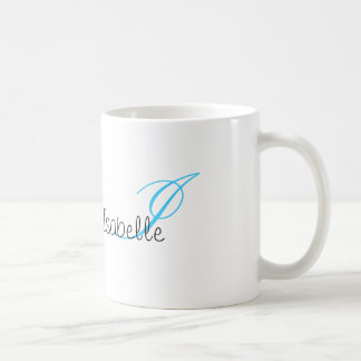 Monogrammed Kaffemugg