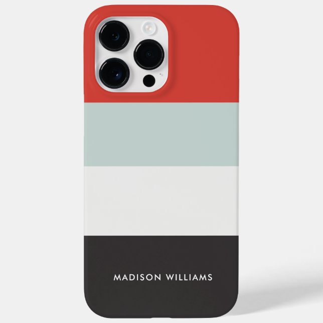 Monogrammed,namn. (Baksida)