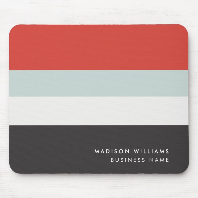 Monogrammed,namn. Musmatta (Framsidan)