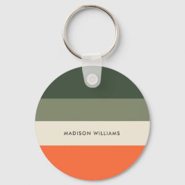 Monogrammed,namn. Nyckelring