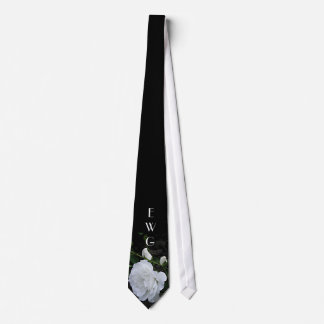 Monogrammed Ro Tie Slips