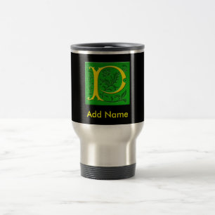 Monogrammed travel mug resemugg