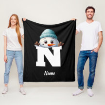 Monogrammet-Anpassningsbarna för familjejul, Cute