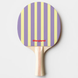 Monogramnamn Pingisracket