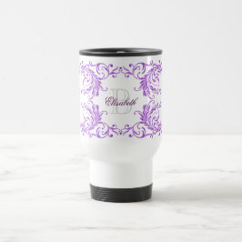 MonogramVioletdamast Resemugg