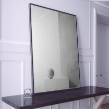 Monokrom Abstrakt Art