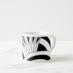Monokrom art décodesign espressomugg