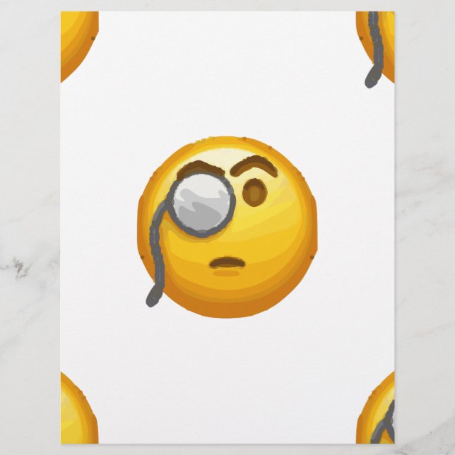 monokrom emoji (Framsida)
