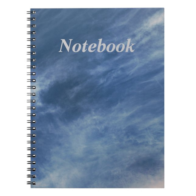 Monokrom fotominne Journal Anteckningsbok (Framsidan)