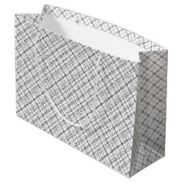 Monokrom geometrisk textur|Sömlös diamantlook