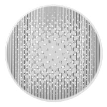 Monokrom Grått-densitetsdesign - lådknapp