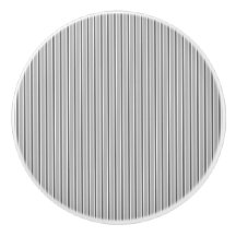 Monokrom Grått Rand-design - lågenergiljon