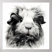 Monokrom Guinea Gris