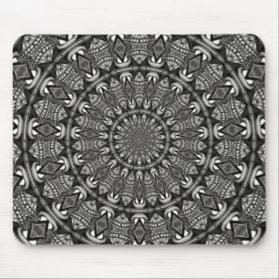 Monokrom Mandala Musmatta