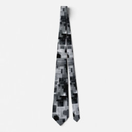 Monokrom Matrixmosaik Slips