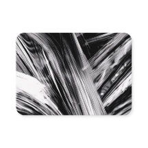 Monokrom mind: Svartvit konst