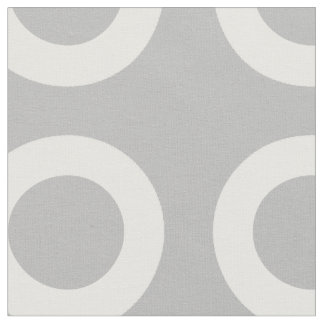 monokrom minimalistisk ringar tyg