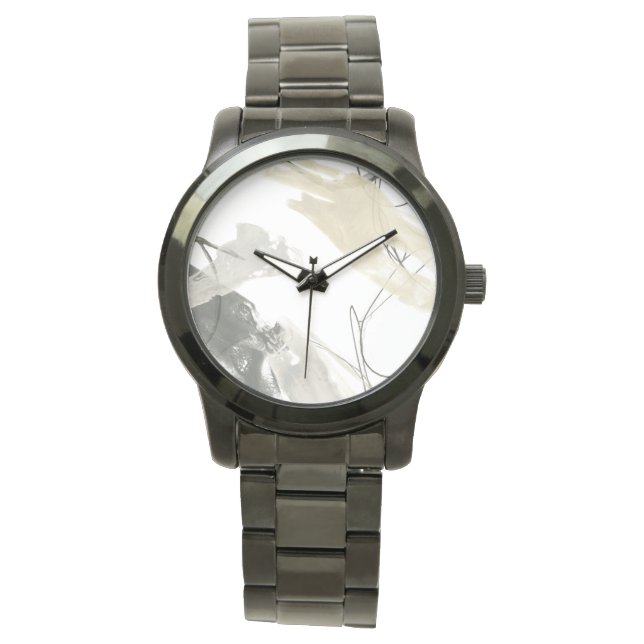 Monokrom Momentum Armbandsur (Framsida)