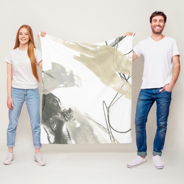 Monokrom Momentum Fleecefilt (På plats)