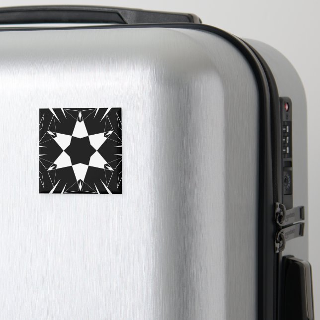 Monokrom puls magnet (In Situ (Luggage))