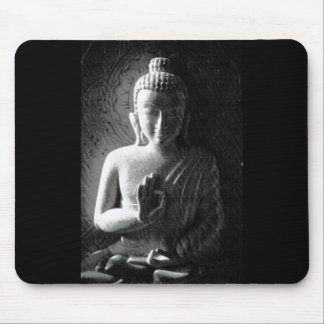 Monokrom sned Buddha Musmatta