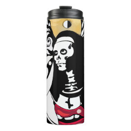 Monokrom Surrealism: Animera gotik Design