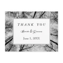 Monokrom treetops tack