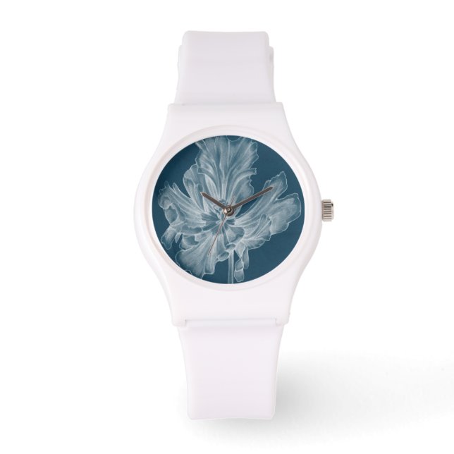 Monokrom Tulip II Armbandsur (Framsida)