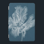 Monokrom Tulip II iPad Mini Skydd<br><div class="desc">Blommigt</div>