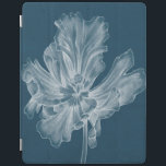 Monokrom Tulip II iPad Skydd<br><div class="desc">Blommigt</div>