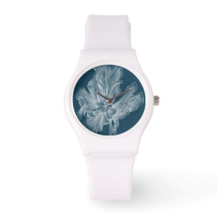 Monokrom tulpanolja II Armbandsur