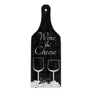 Monokrom Vin & Cheese Paddle
