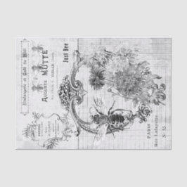 Monokroma Bee Typography