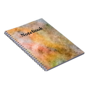 Monokroma Minnesalbum Anteckningsbok