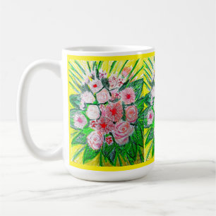 Monokromatisk Kaffemugg