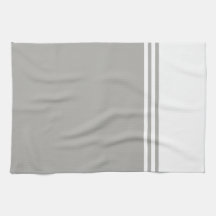 Monokromatisk modern vit och grått