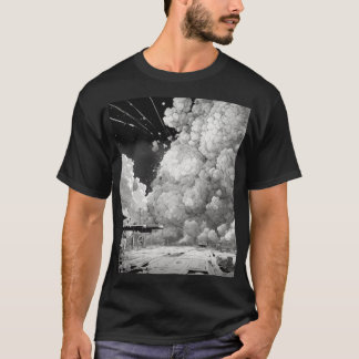 Monokromatiska bildillustrationer t shirt