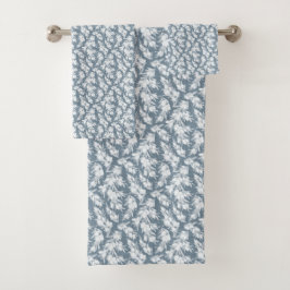 Monokrome Berry Garden Towel Set