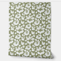 Monokrome Berry Gren Tapet