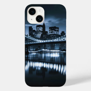 Monokrome New York Skyline Nightscape