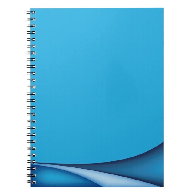 Monokrome Photo Journal Anteckningsbok (Framsidan)