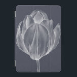 Monokrome Tulip I iPad Mini Skydd<br><div class="desc">Blommigt</div>