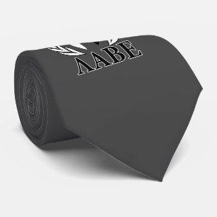 Monokromma Molon Labe spartanska hjälmlagrar Slips