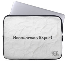 Monokromt expertelektronikbag