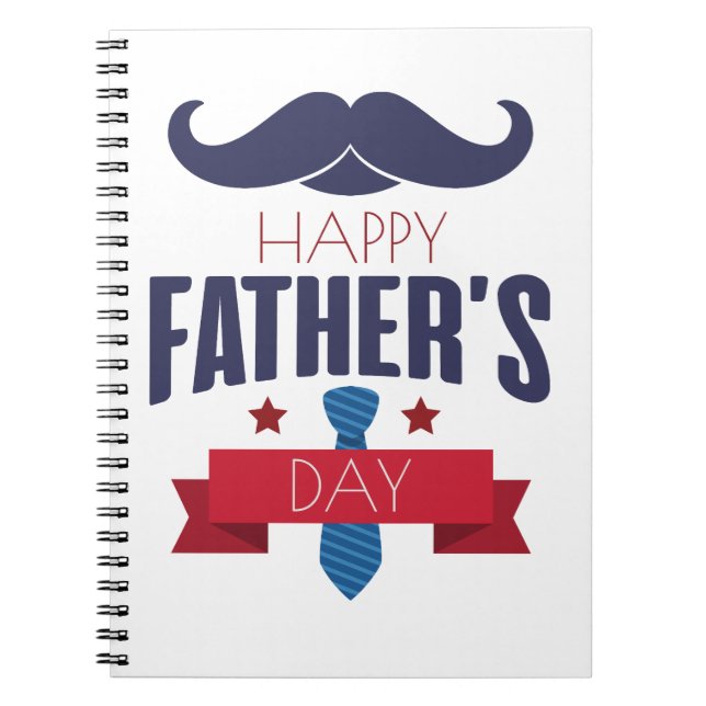 Monokromt fotoalbum anteckningsbok (Framsidan)