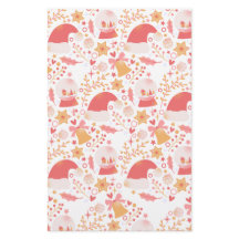 Monokromt Merry: God jul - Dockle Art Collection