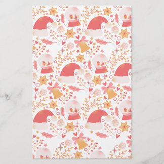 Monokromt Merry: God jul - Dockle Art Collection Brevpapper