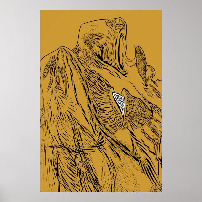 Monolit Poster (Framsidan)