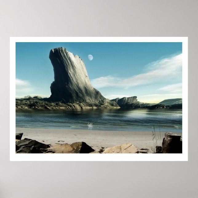 Monolit Poster (Framsidan)